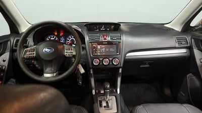 2014 Subaru Forester 2.0XT Touring