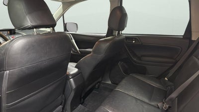 2014 Subaru Forester 2.0XT Touring