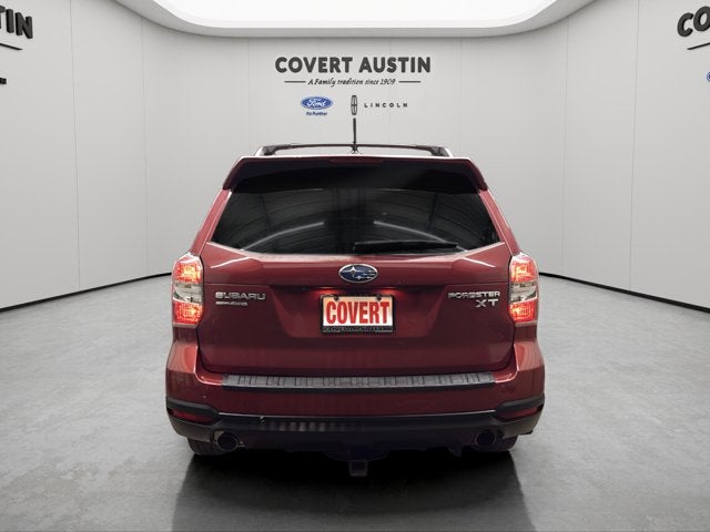 2014 Subaru Forester 2.0XT Touring