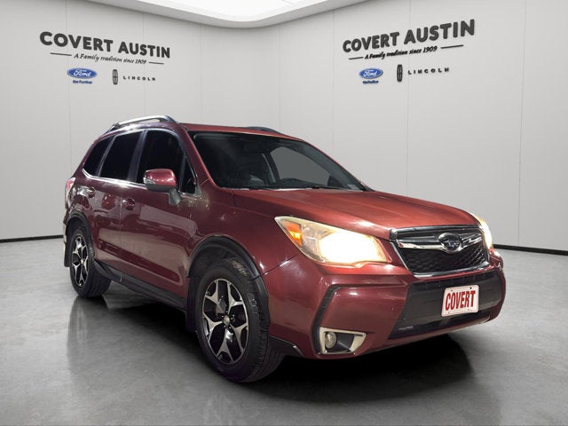 2014 Subaru Forester 2.0XT Touring