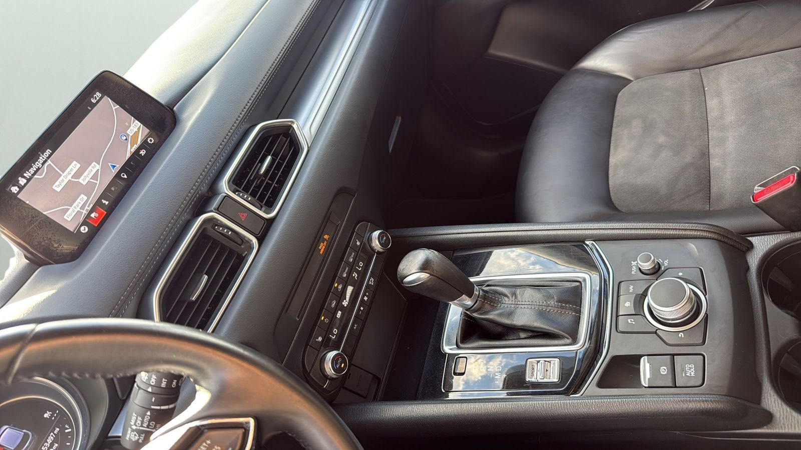 2019 Mazda Mazda CX-5 Touring