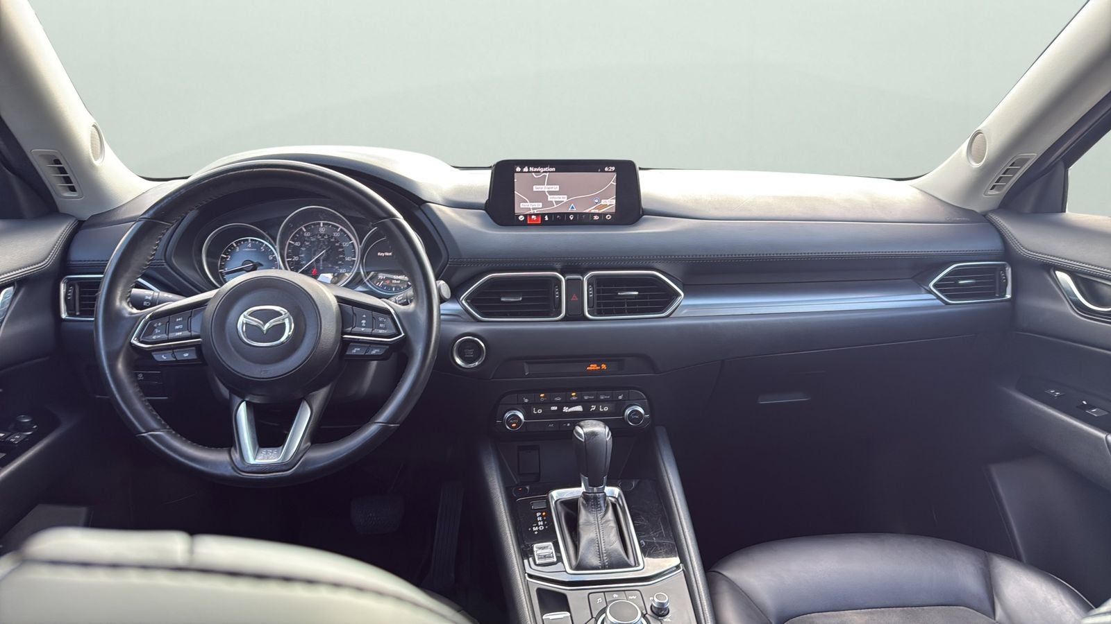 2019 Mazda Mazda CX-5 Touring