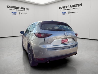 2019 Mazda Mazda CX-5 Touring