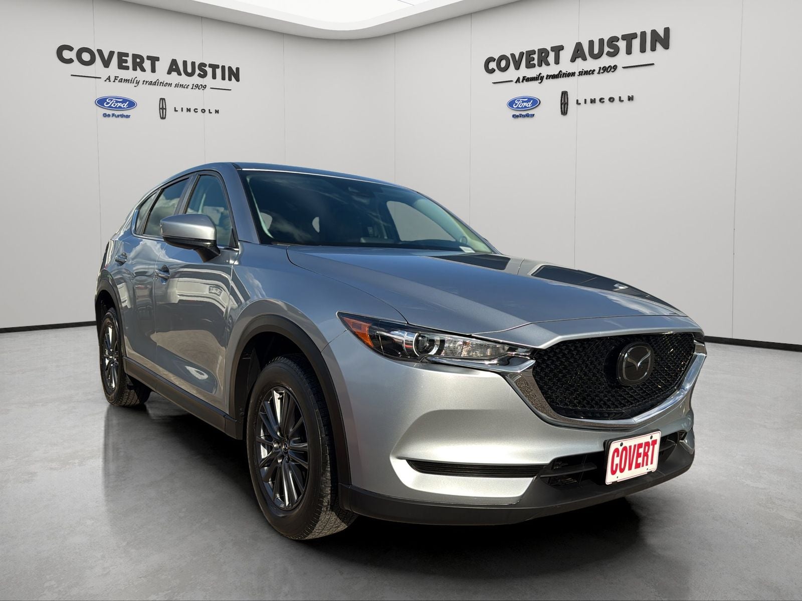 2019 Mazda Mazda CX-5 Touring