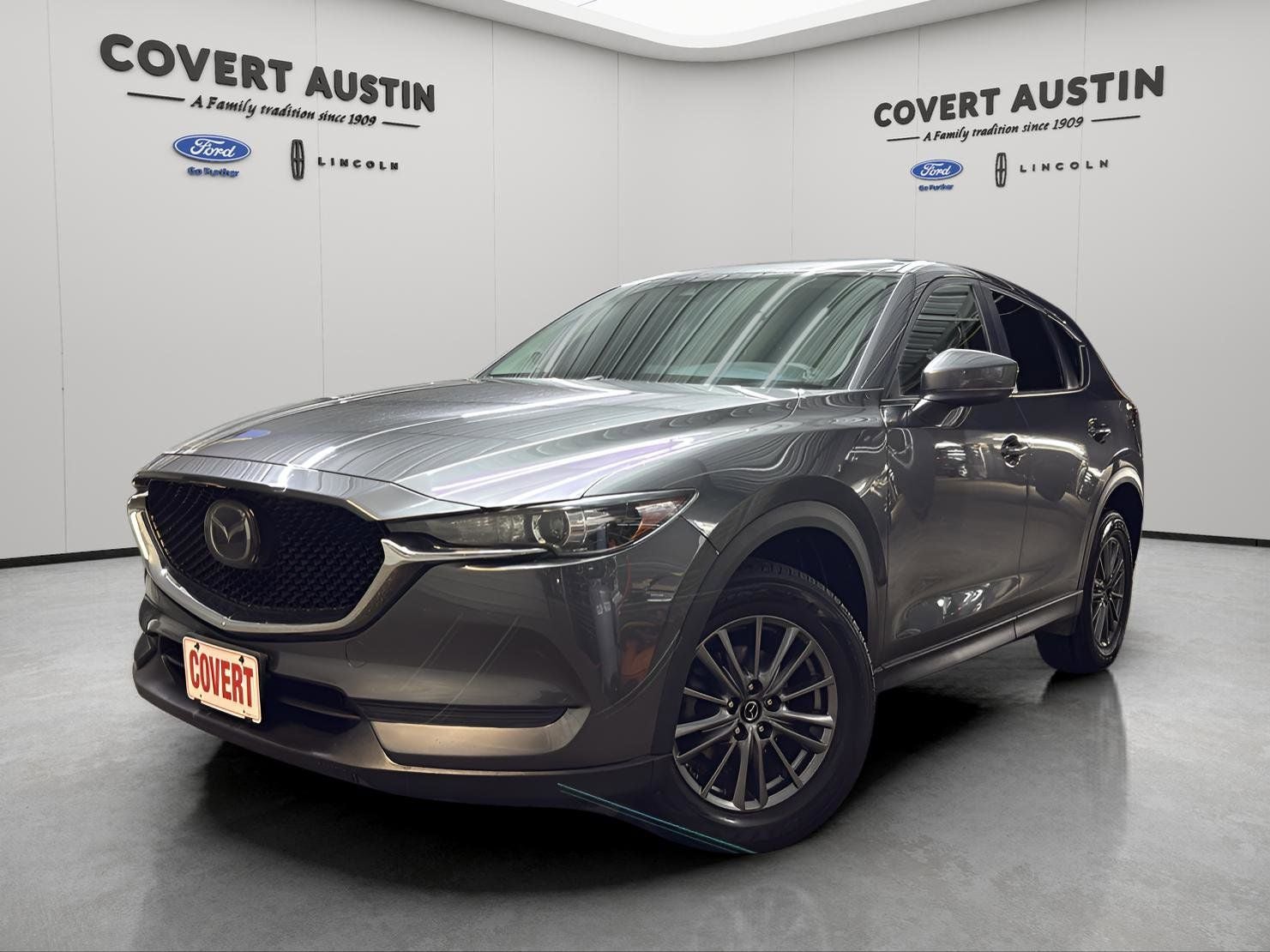 2020 Mazda CX-5 Touring