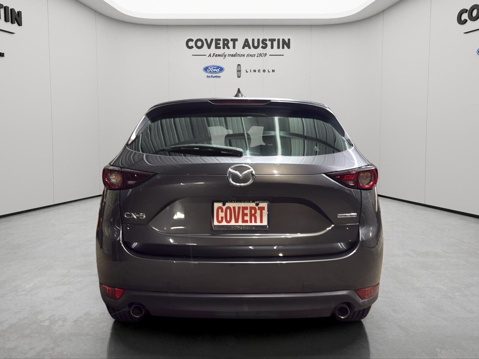 2020 Mazda Mazda CX-5 Touring