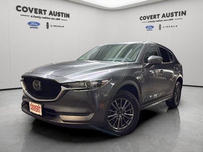 2020 Mazda Mazda CX-5 Touring