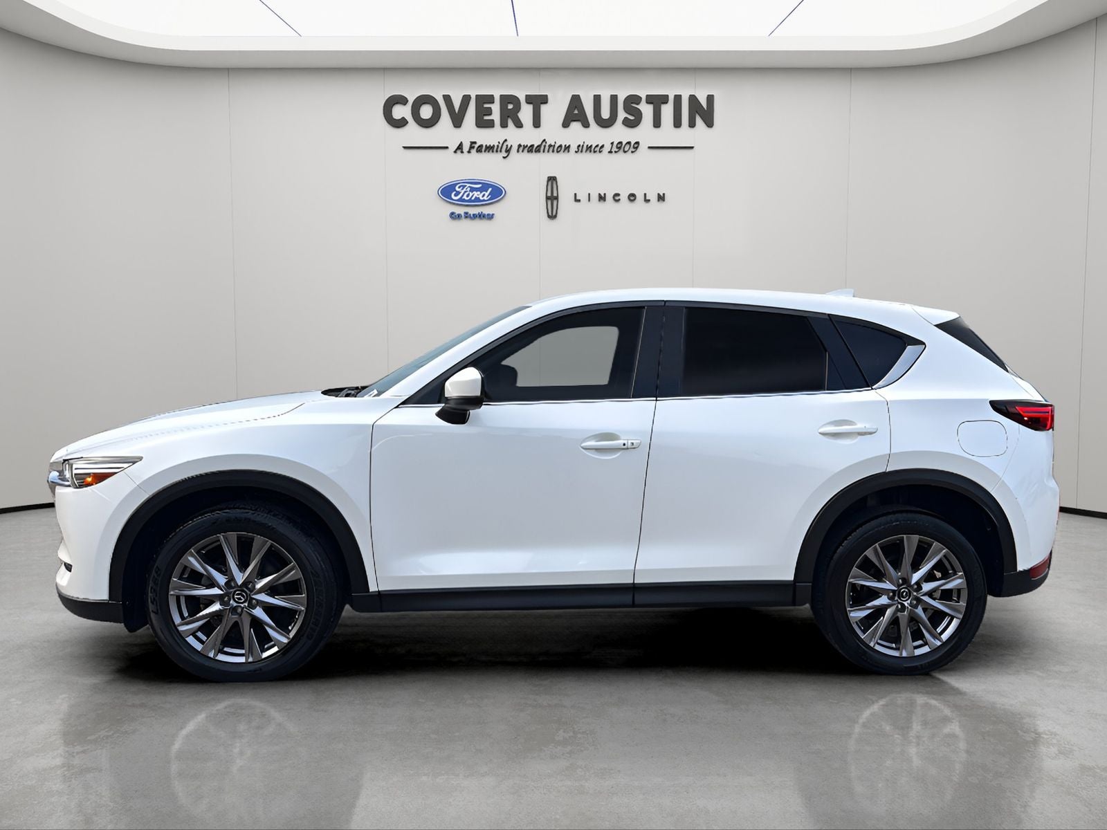 2019 Mazda Mazda CX-5 Grand Touring