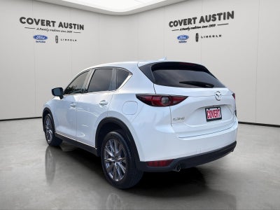 2019 Mazda Mazda CX-5 Grand Touring