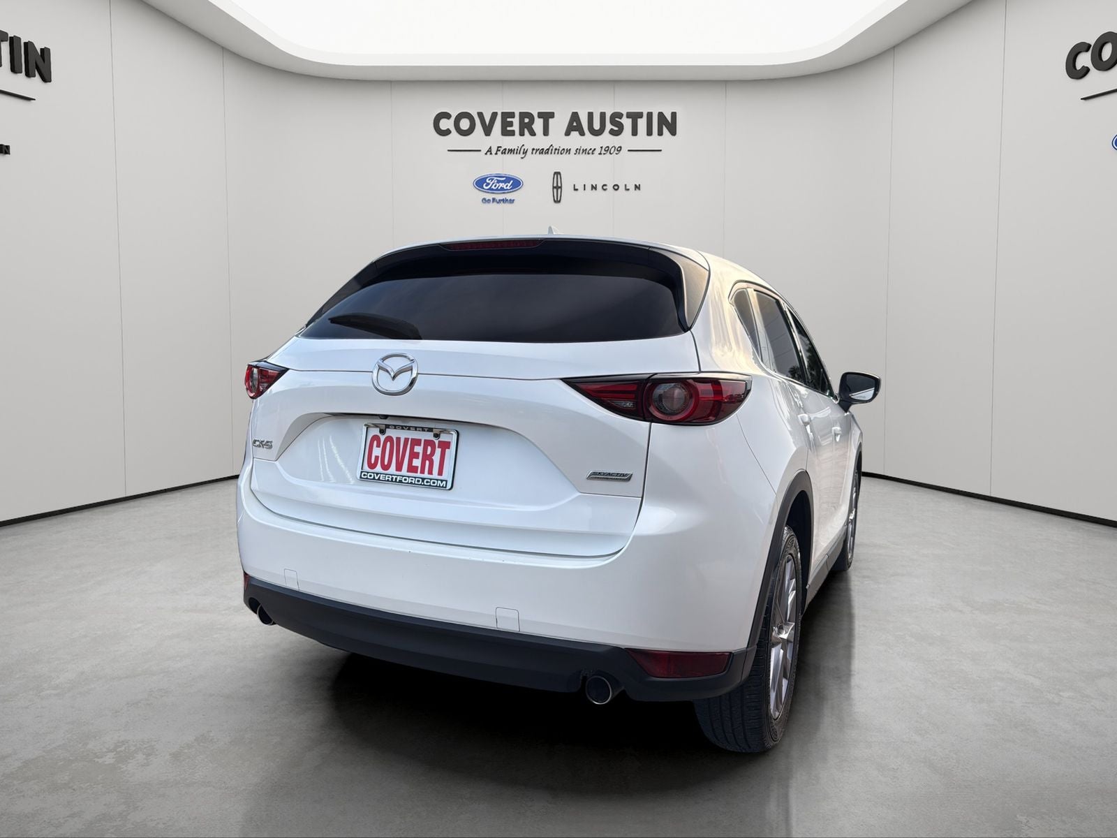 2019 Mazda Mazda CX-5 Grand Touring