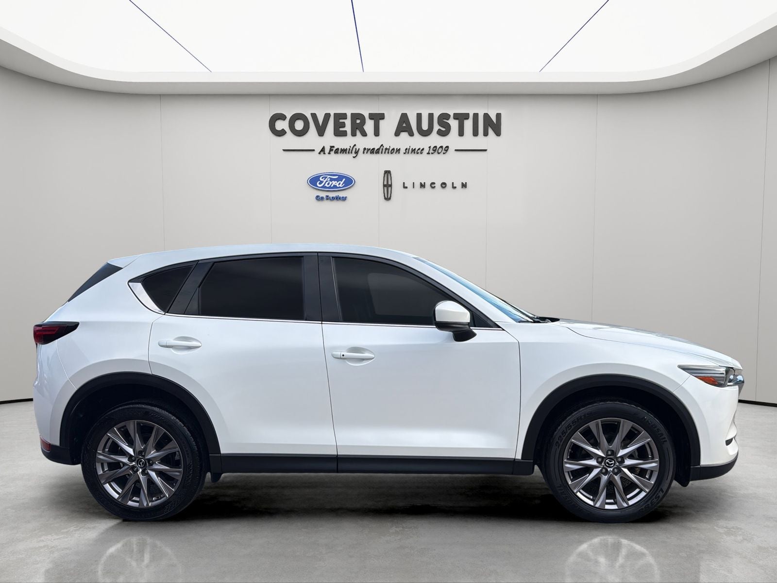 2019 Mazda Mazda CX-5 Grand Touring