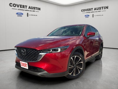 2022 Mazda Mazda CX-5 2.5 S Premium Plus Package