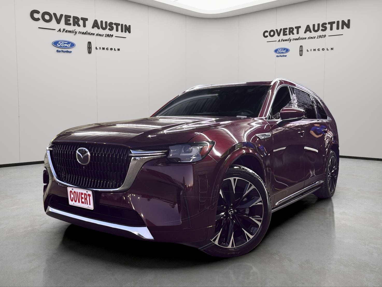 2024 Mazda Mazda CX-90 3.3 Turbo S Premium Plus