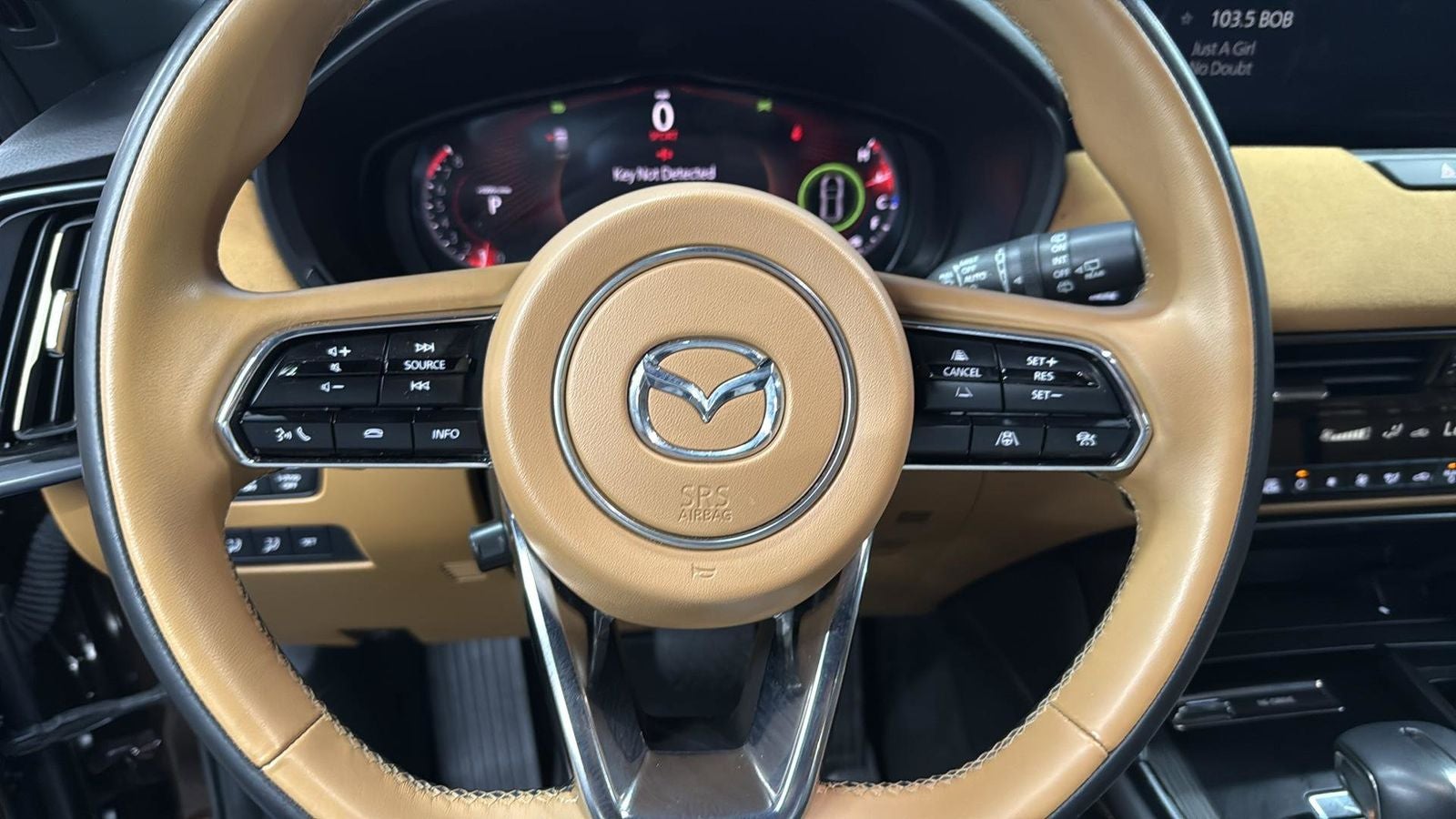 2024 Mazda Mazda CX-90 3.3 Turbo S Premium Plus