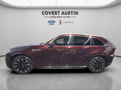 2024 Mazda Mazda CX-90 3.3 Turbo S Premium Plus