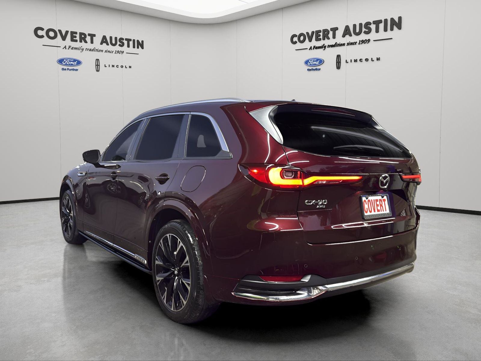 2024 Mazda Mazda CX-90 3.3 Turbo S Premium Plus