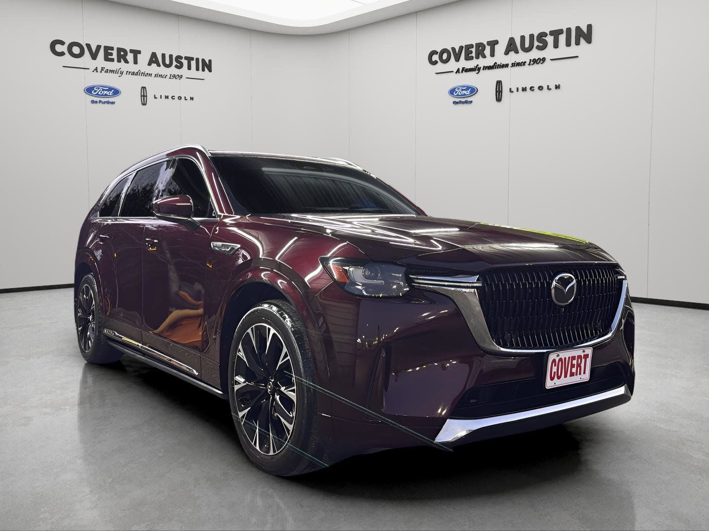 2024 Mazda Mazda CX-90 3.3 Turbo S Premium Plus