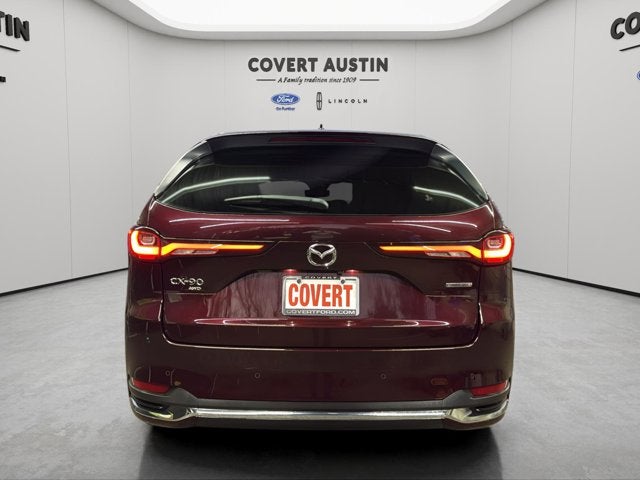 2024 Mazda Mazda CX-90 3.3 Turbo S Premium Plus