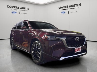 2024 Mazda Mazda CX-90 3.3 Turbo S Premium Plus