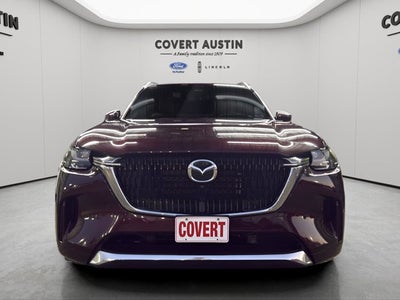 2024 Mazda Mazda CX-90 3.3 Turbo S Premium Plus