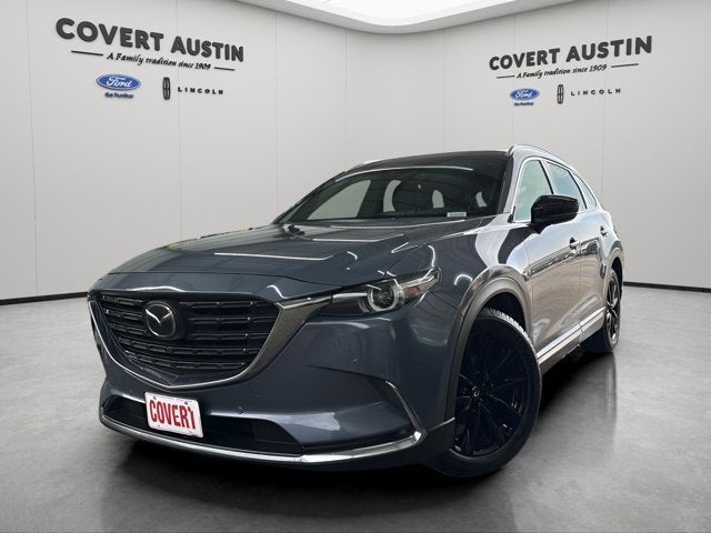 2021 Mazda Mazda CX-9 Carbon Edition