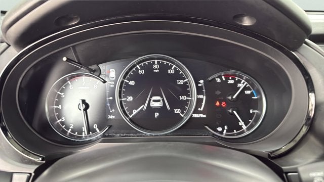 2021 Mazda Mazda CX-9 Carbon Edition