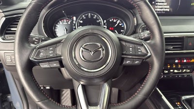 2021 Mazda Mazda CX-9 Carbon Edition