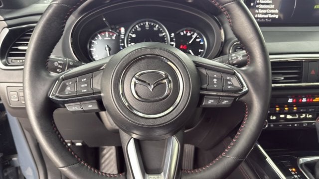 2021 Mazda Mazda CX-9 Carbon Edition