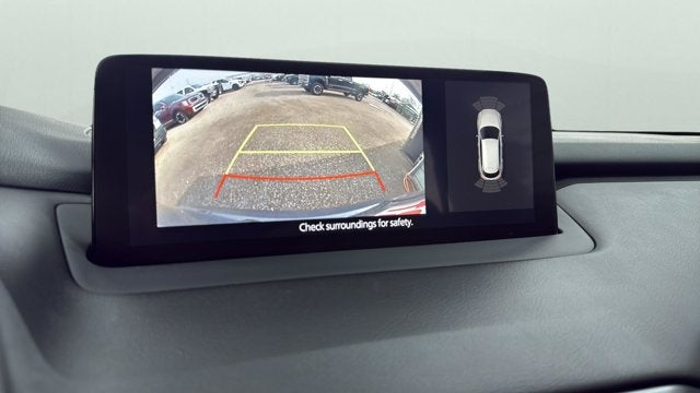 2021 Mazda Mazda CX-9 Carbon Edition