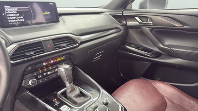 2021 Mazda Mazda CX-9 Carbon Edition