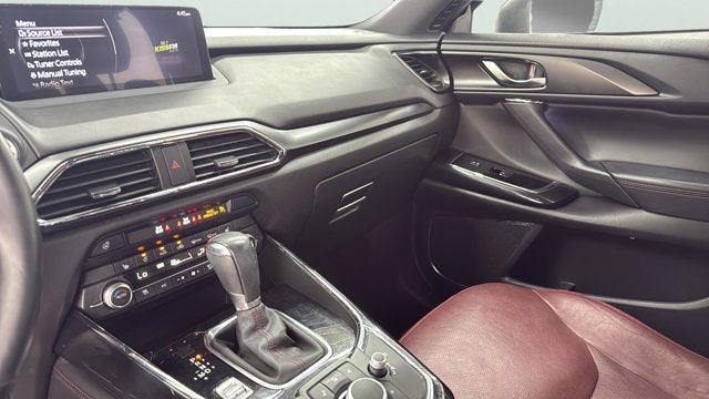 2021 Mazda Mazda CX-9 Carbon Edition