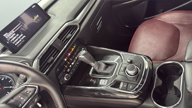 2021 Mazda Mazda CX-9 Carbon Edition