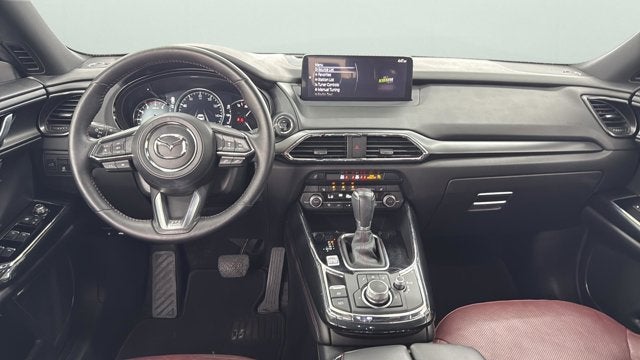 2021 Mazda Mazda CX-9 Carbon Edition