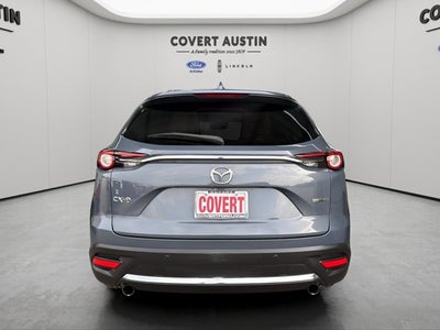 2021 Mazda Mazda CX-9 Carbon Edition