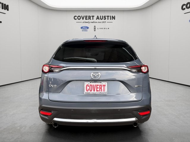 2021 Mazda Mazda CX-9 Carbon Edition
