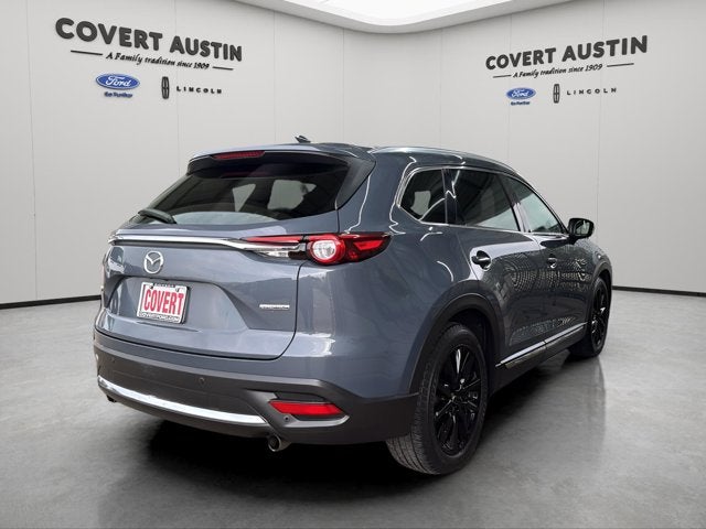 2021 Mazda Mazda CX-9 Carbon Edition