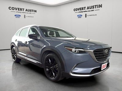 2021 Mazda Mazda CX-9 Carbon Edition