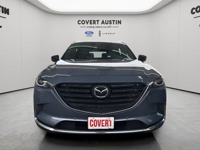 2021 Mazda Mazda CX-9 Carbon Edition