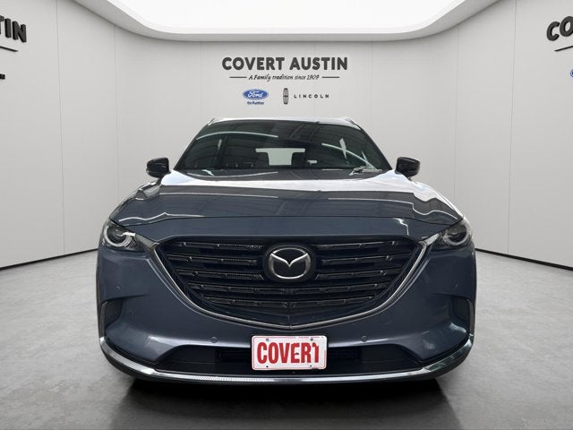 2021 Mazda Mazda CX-9 Carbon Edition