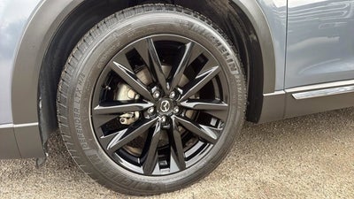 2021 Mazda Mazda CX-9 Carbon Edition