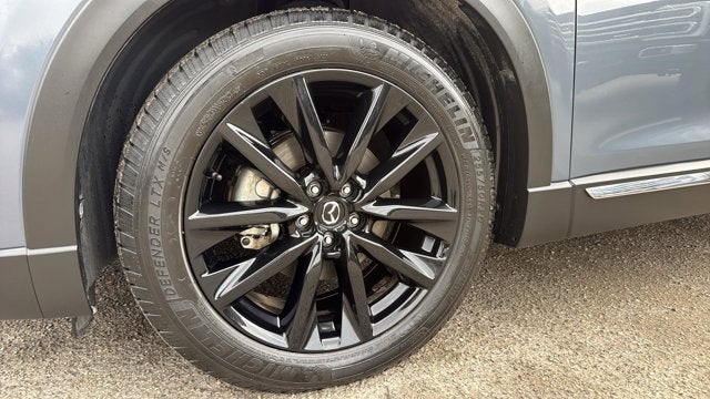 2021 Mazda Mazda CX-9 Carbon Edition