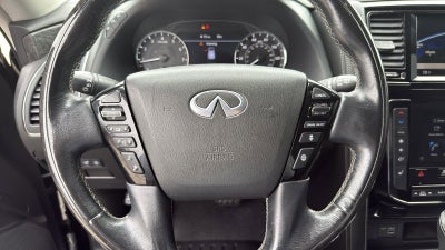 2020 INFINITI QX80 LUXE