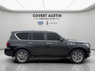 2020 INFINITI QX80 LUXE