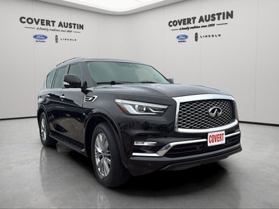 2020 INFINITI QX80 LUXE