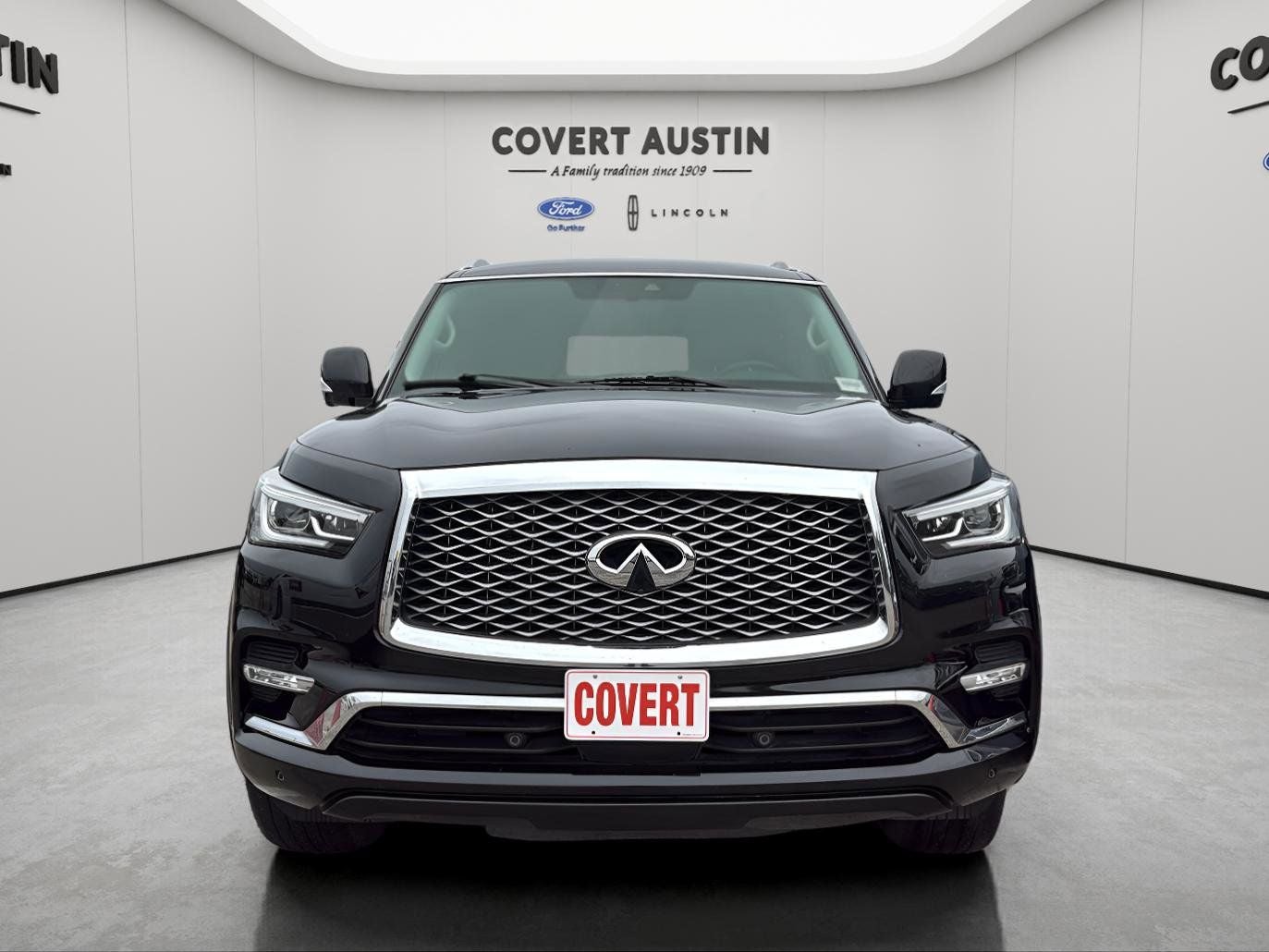 2020 INFINITI QX80 LUXE