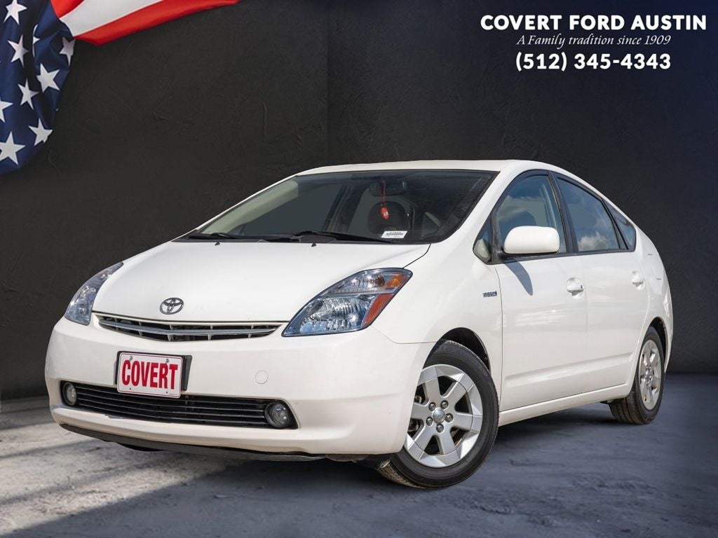 2007 Toyota Prius Touring in Austin, TX | Austin Toyota Prius | Covert Ford