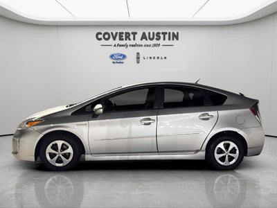 2015 Toyota Prius Two
