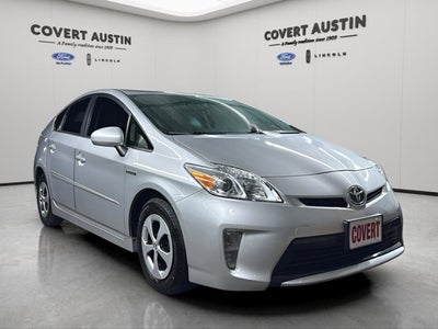 2015 Toyota Prius Two
