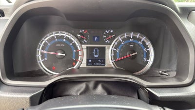 2016 Toyota 4Runner SR5