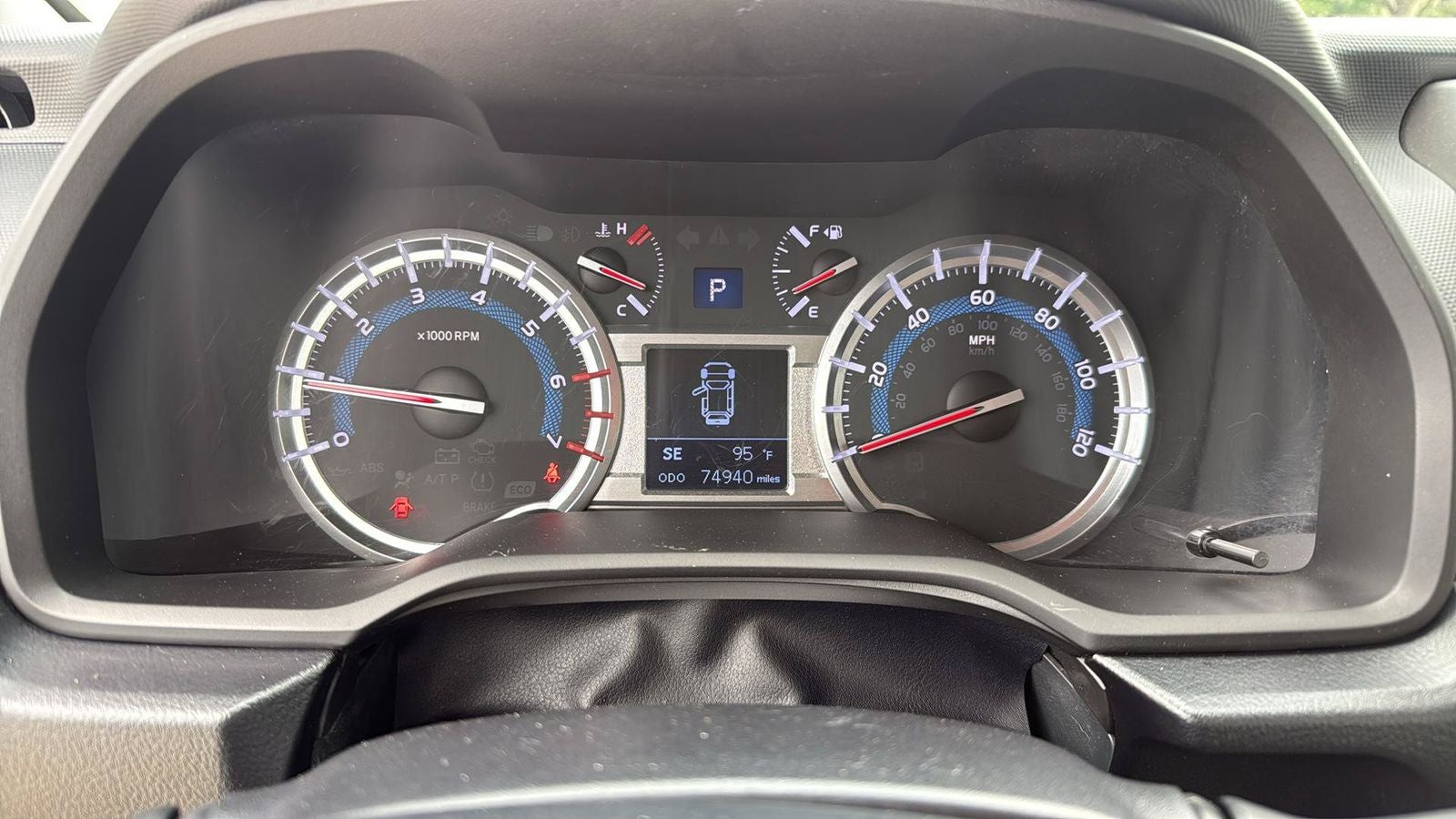 2016 Toyota 4Runner SR5